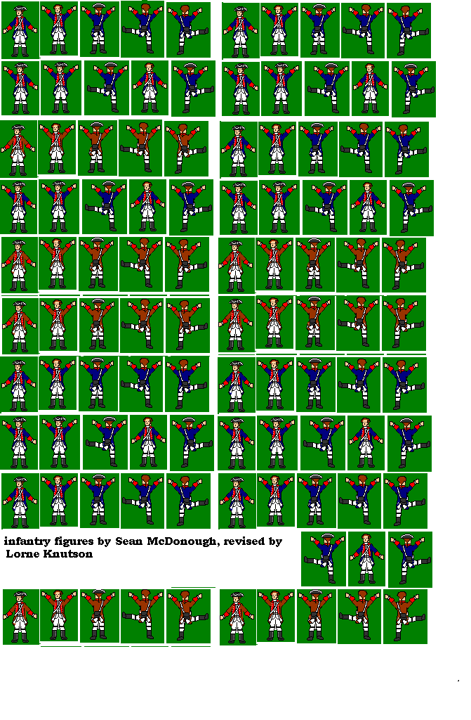 Continental Casualties